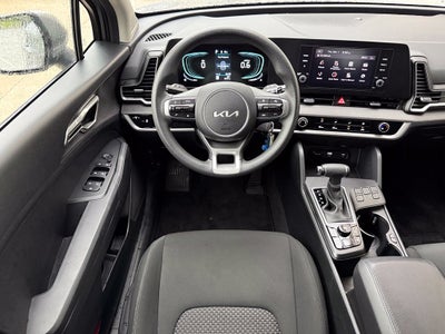 2025 Kia Sportage LX - CLEAN CARFAX / ONE OWNER