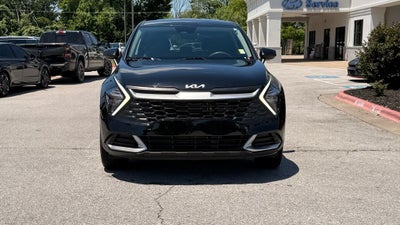 2023 Kia Sportage Hybrid LX LOW MILES