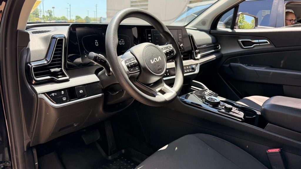 2023 Kia Sportage Hybrid LX LOW MILES