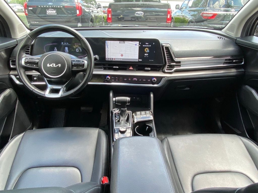 2024 Kia Sportage EX