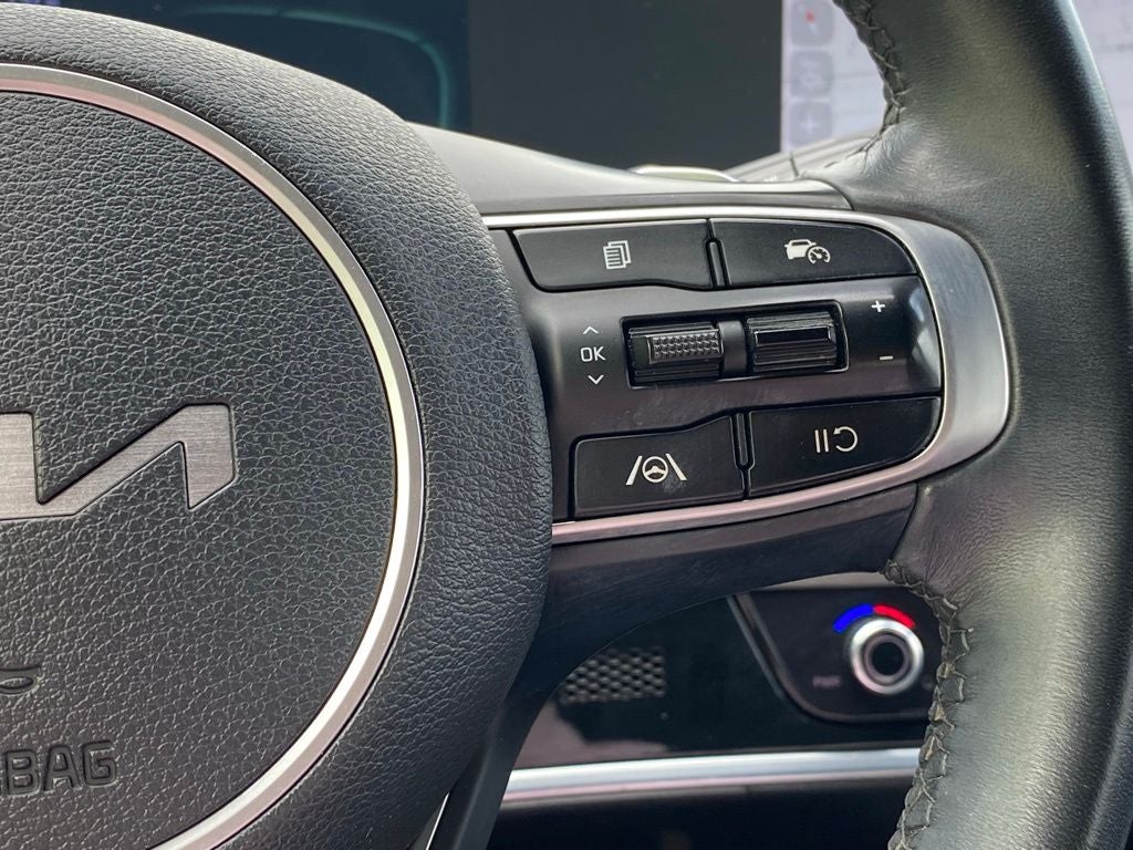 2023 Kia Sportage Plug-In Hybrid X-Line