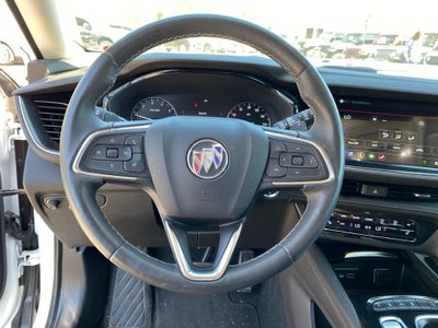 2023 Buick Envision Preferred 1 OWNER / CLEAN CARFAX / AWD