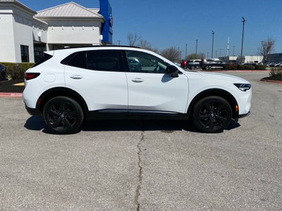 2023 Buick Envision Preferred 1 OWNER / CLEAN CARFAX / AWD