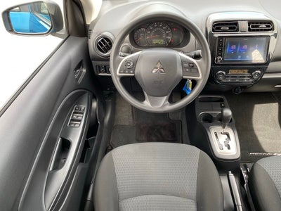 2024 Mitsubishi Mirage G4 Black Edition