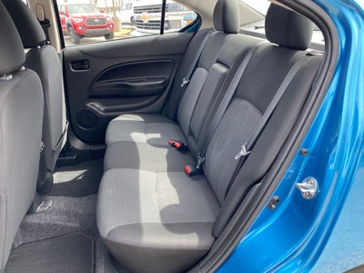 2024 Mitsubishi Mirage G4 Black Edition