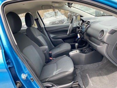 2024 Mitsubishi Mirage G4 Black Edition