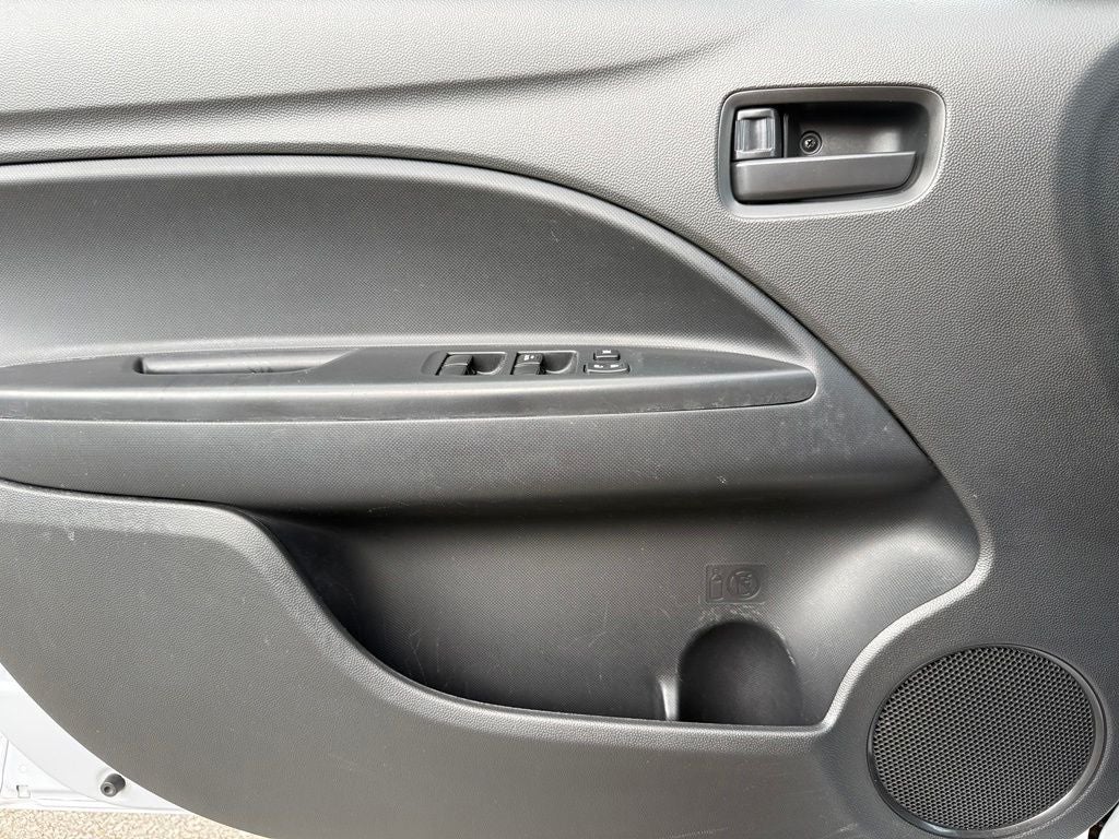 2021 Mitsubishi Mirage G4 ES