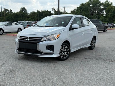 2021 Mitsubishi Mirage G4 ES