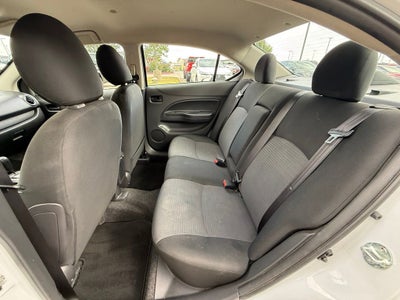 2021 Mitsubishi Mirage G4 ES
