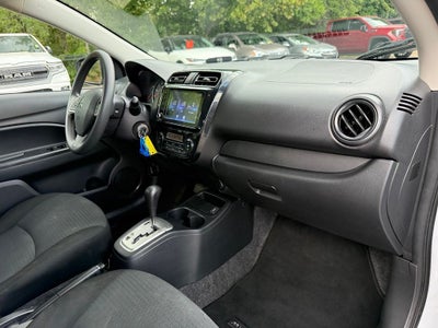 2021 Mitsubishi Mirage G4 ES