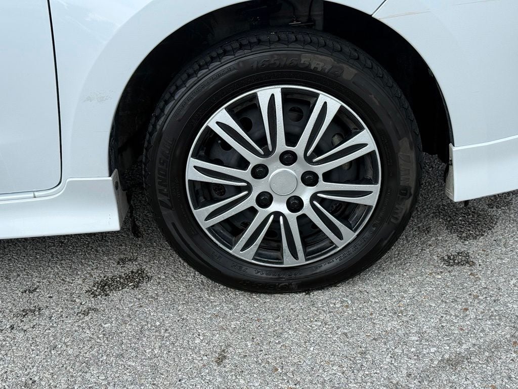 2021 Mitsubishi Mirage G4 ES