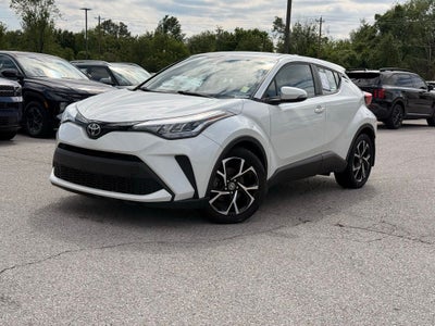 2021 Toyota C-HR XLE