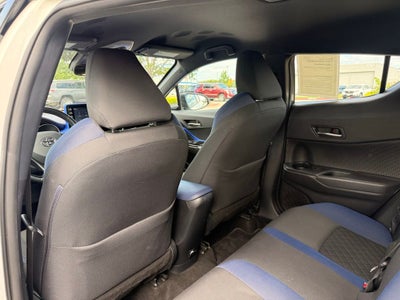 2021 Toyota C-HR XLE