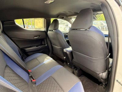 2021 Toyota C-HR XLE