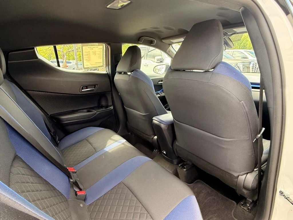 2021 Toyota C-HR XLE