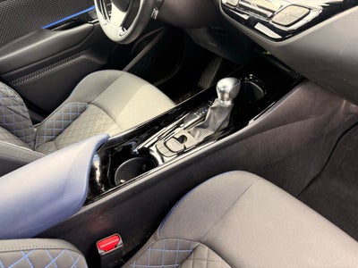 2021 Toyota C-HR XLE