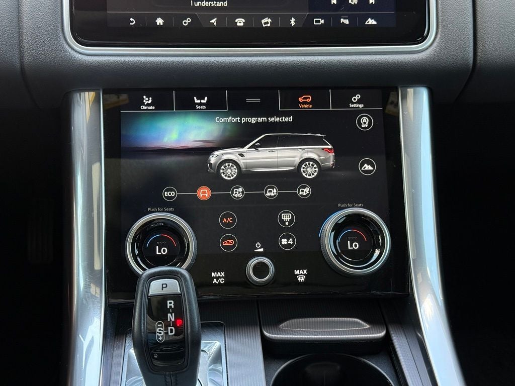 2019 Land Rover Range Rover Sport HSE