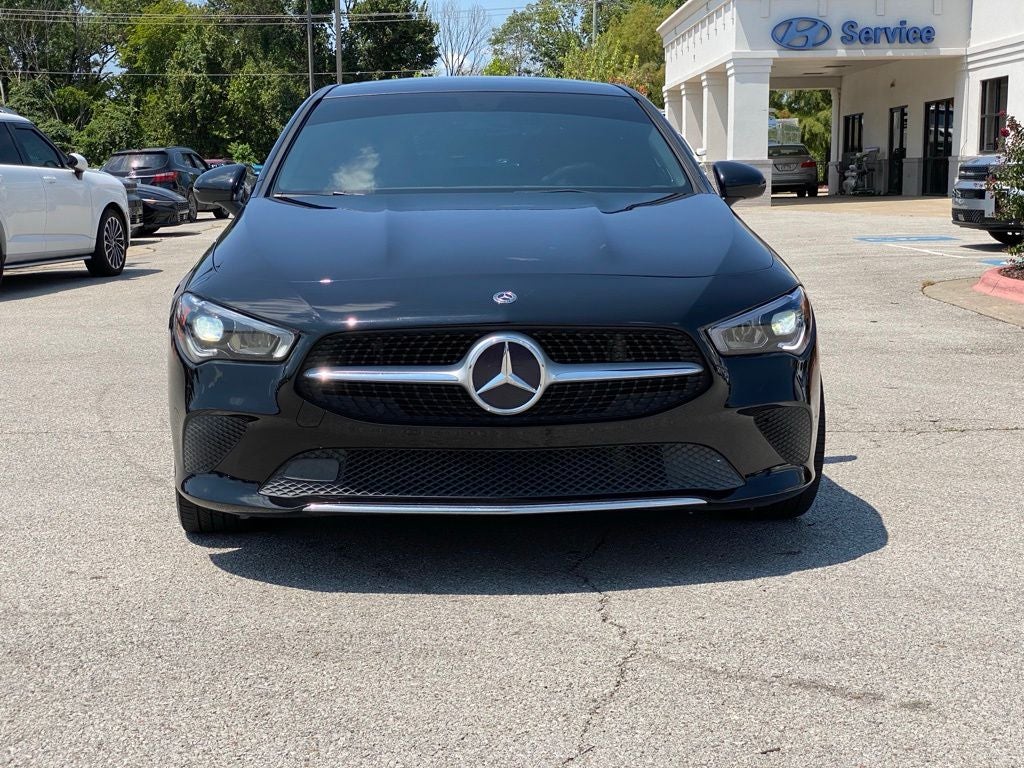 2020 Mercedes-Benz CLA CLA 250