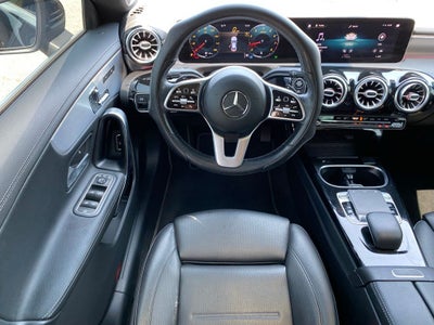 2020 Mercedes-Benz CLA CLA 250