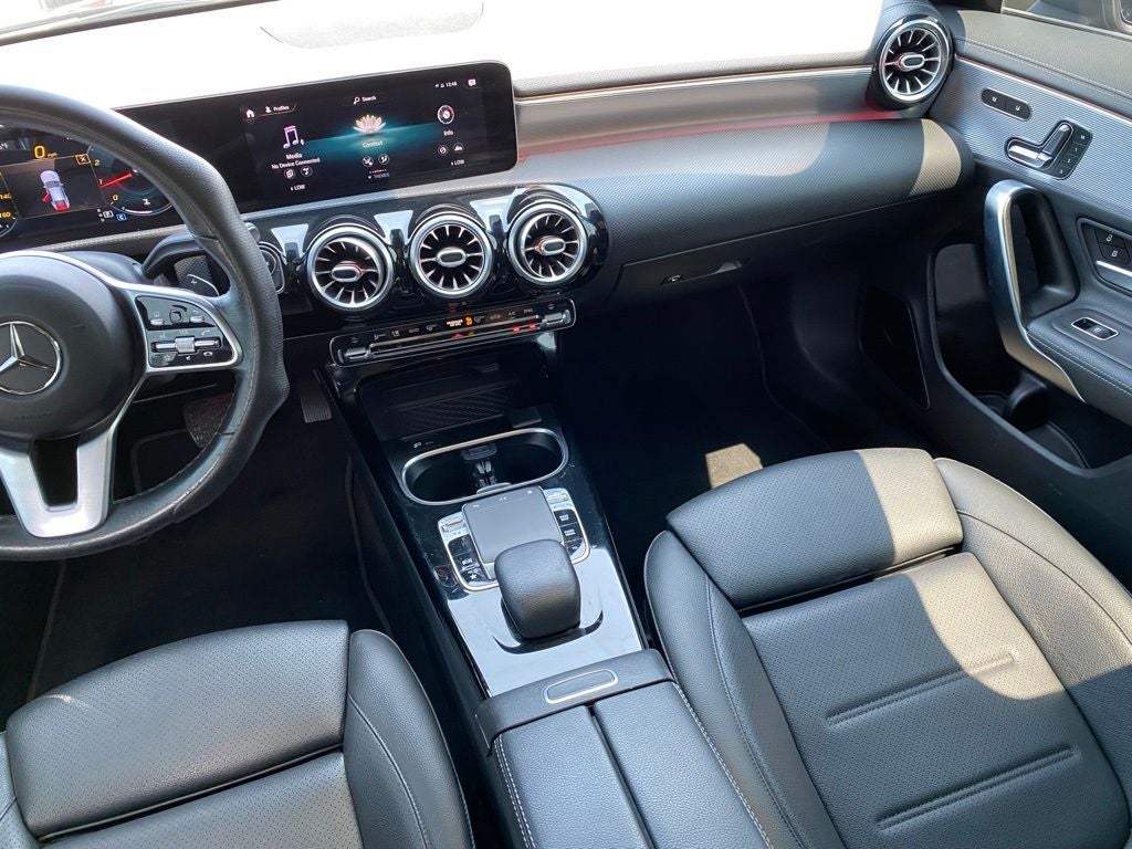 2020 Mercedes-Benz CLA CLA 250
