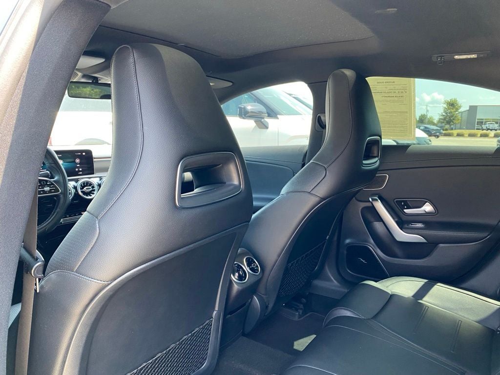 2020 Mercedes-Benz CLA CLA 250