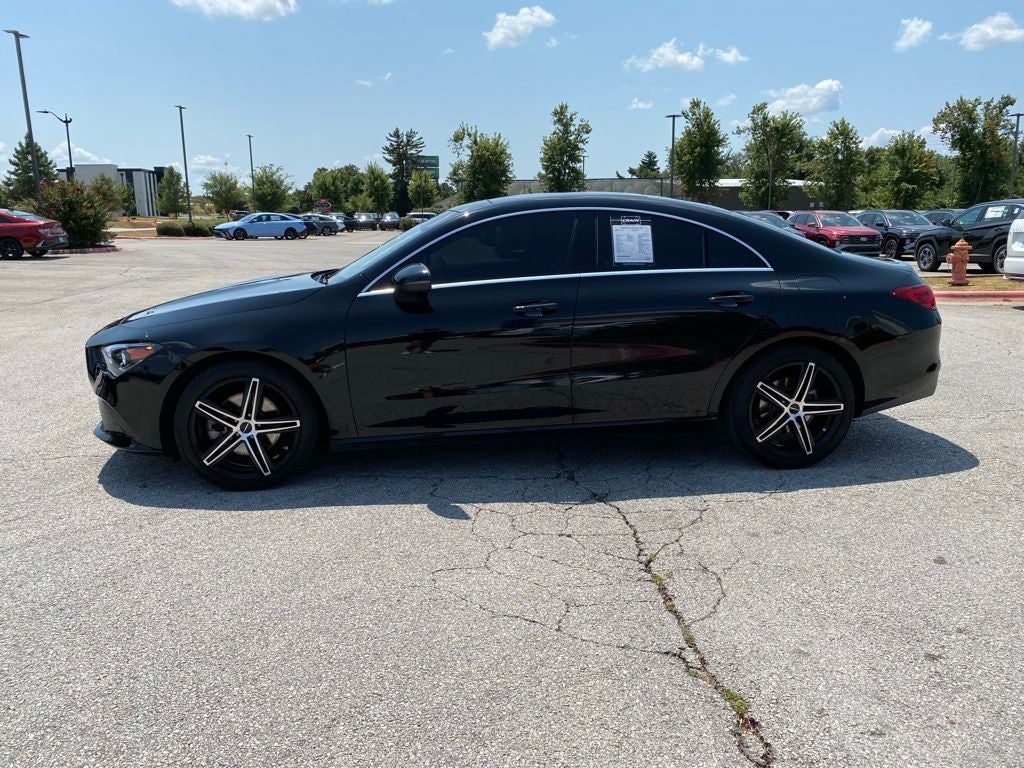 2020 Mercedes-Benz CLA CLA 250