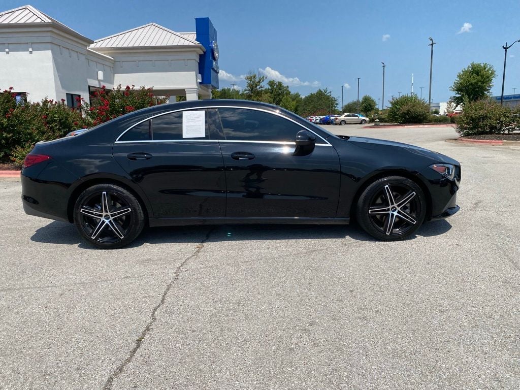 2020 Mercedes-Benz CLA CLA 250