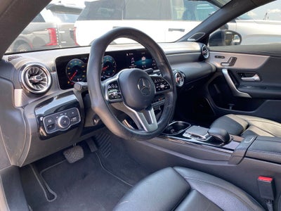 2020 Mercedes-Benz CLA CLA 250