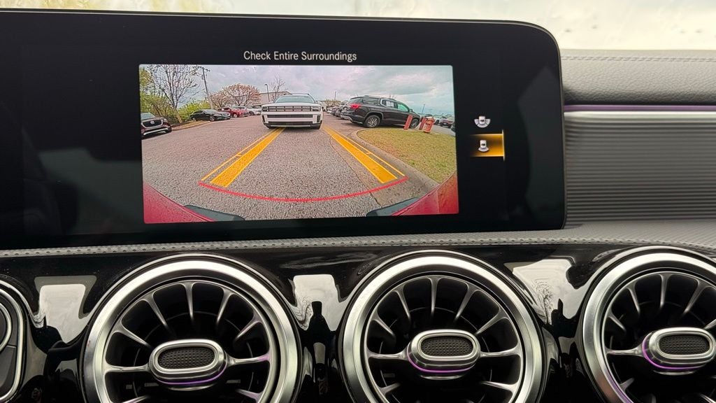 2021 Mercedes-Benz CLA CLA 250