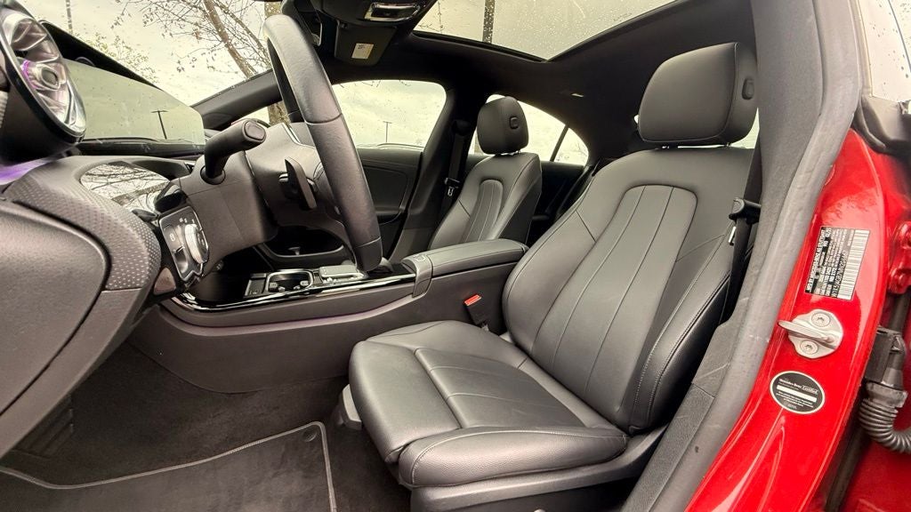 2021 Mercedes-Benz CLA CLA 250