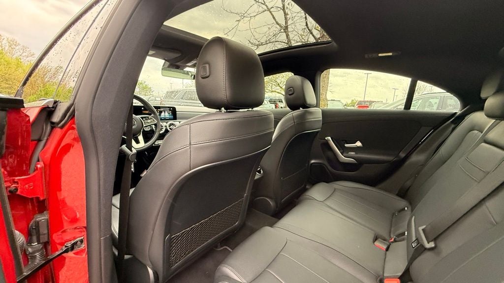 2021 Mercedes-Benz CLA CLA 250