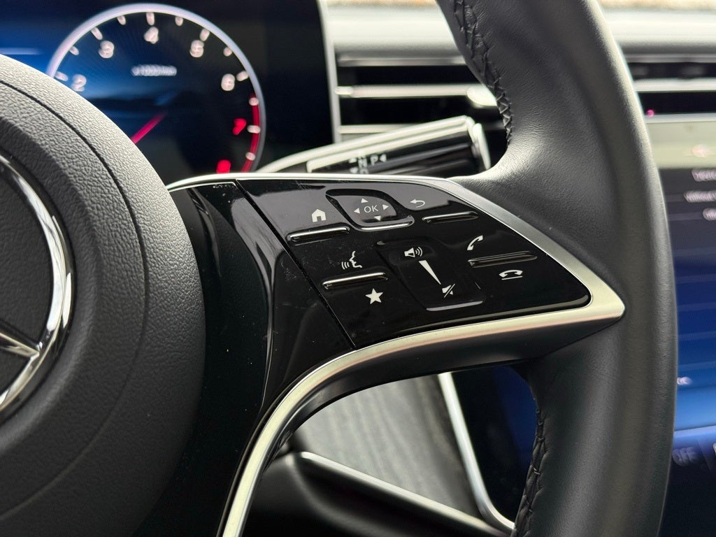 2025 Mercedes-Benz E-Class E 350