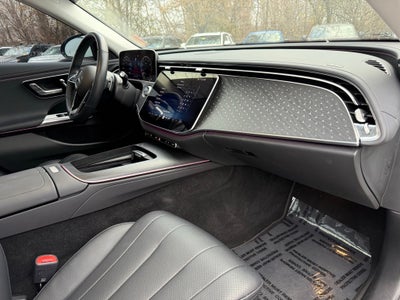 2025 Mercedes-Benz E-Class E 350