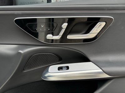 2025 Mercedes-Benz E-Class E 350