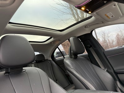 2025 Mercedes-Benz E-Class E 350