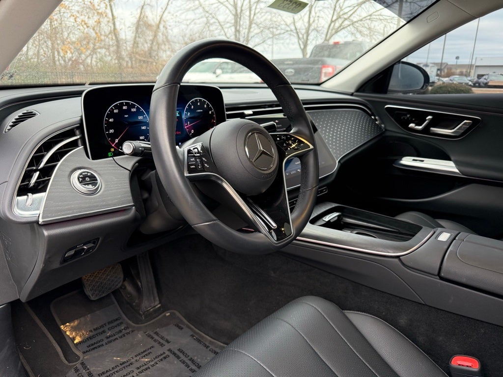 2025 Mercedes-Benz E-Class E 350