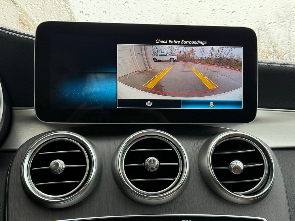 2023 Mercedes-Benz C-Class C 300 4MATIC®