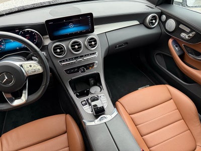 2023 Mercedes-Benz C-Class C 300 4MATIC®