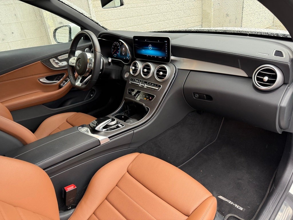 2023 Mercedes-Benz C-Class C 300 4MATIC®