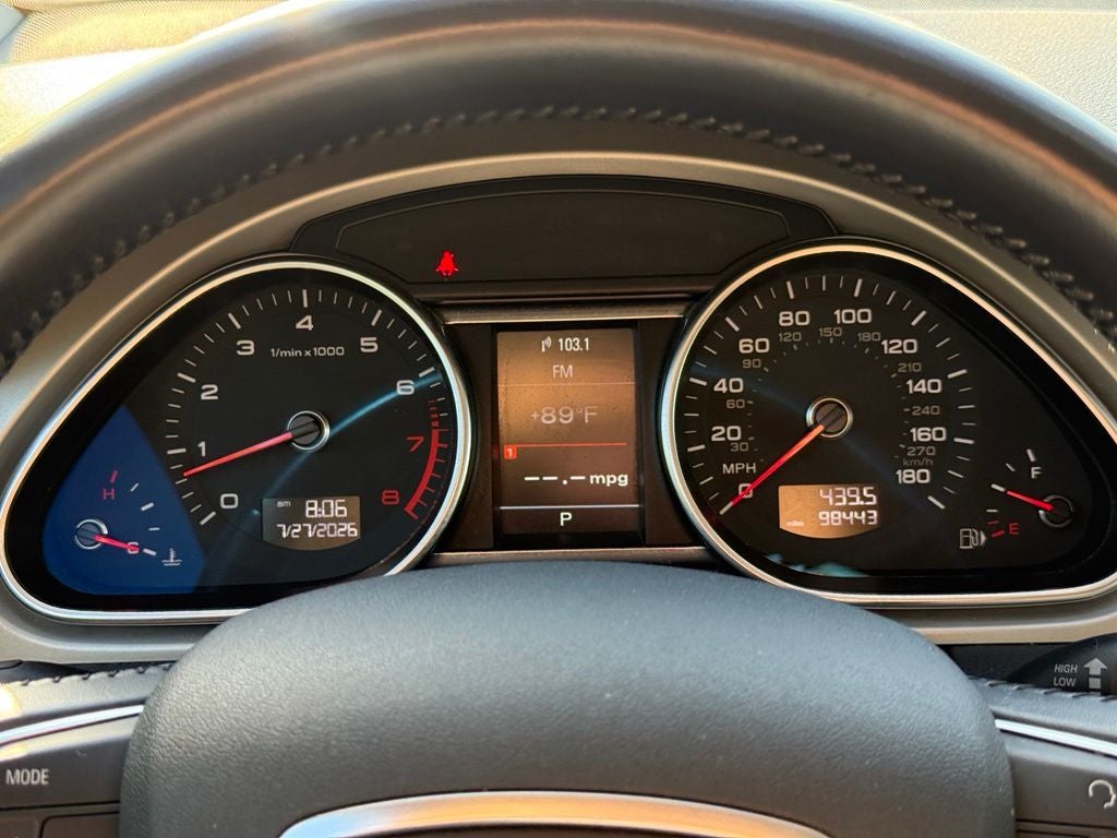 2015 Audi Q7 3.0T Premium quattro