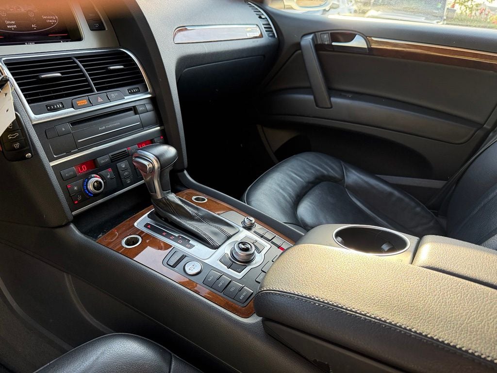 2015 Audi Q7 3.0T Premium quattro