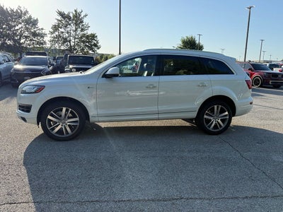 2015 Audi Q7 3.0T Premium quattro