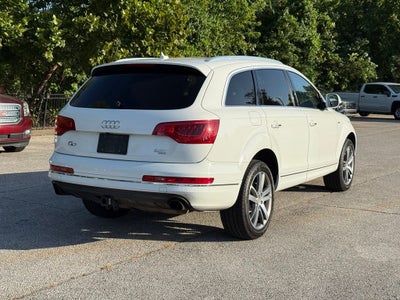 2015 Audi Q7 3.0T Premium quattro