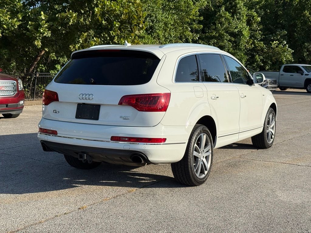 2015 Audi Q7 3.0T Premium quattro