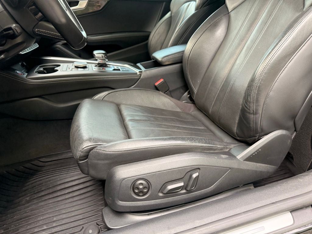 2019 Audi S5 3.0T Premium Plus quattro
