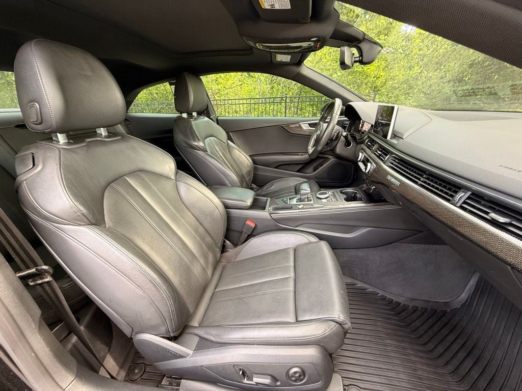 2019 Audi S5 3.0T Premium Plus quattro