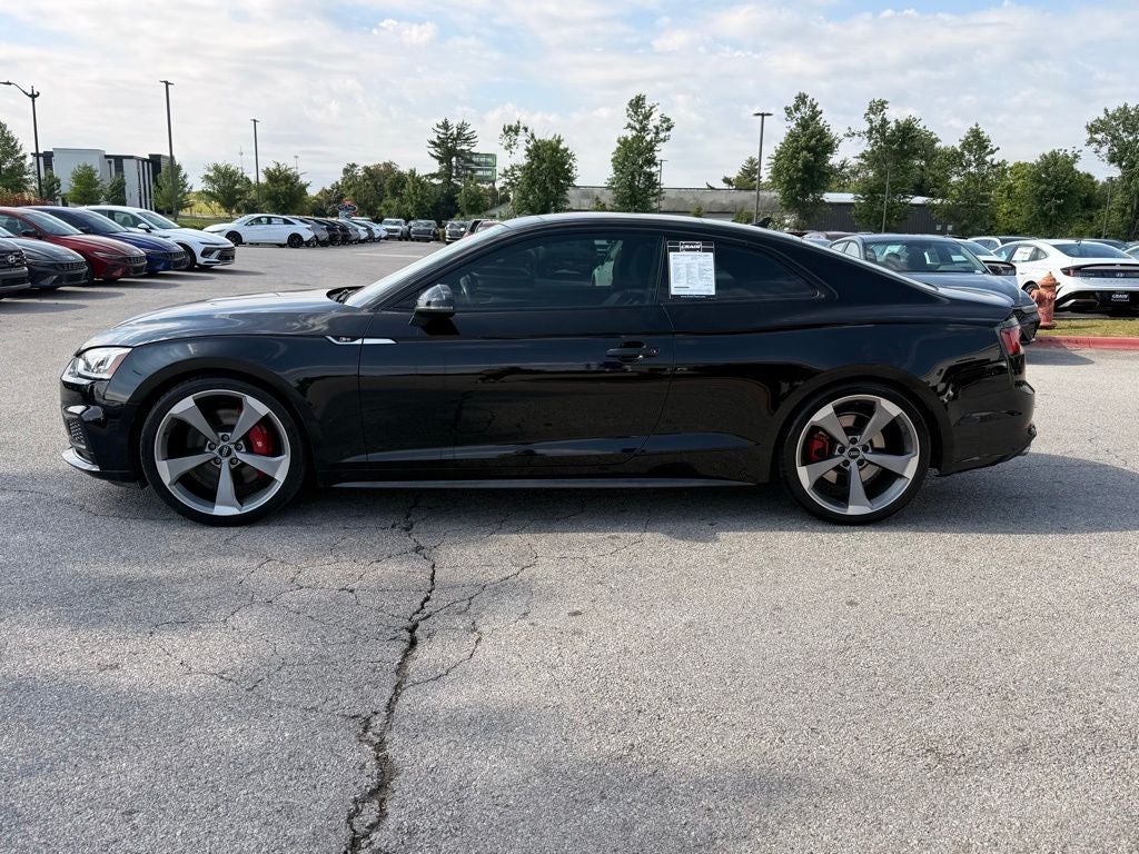 2019 Audi S5 3.0T Premium Plus quattro