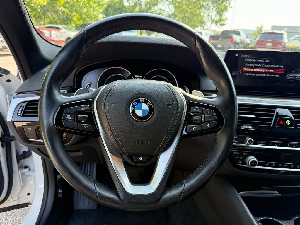 2018 BMW 5 Series 530e xDrive iPerformance