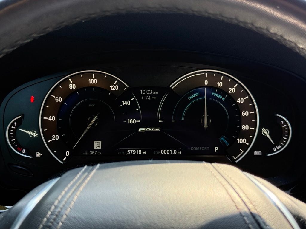 2018 BMW 5 Series 530e xDrive iPerformance