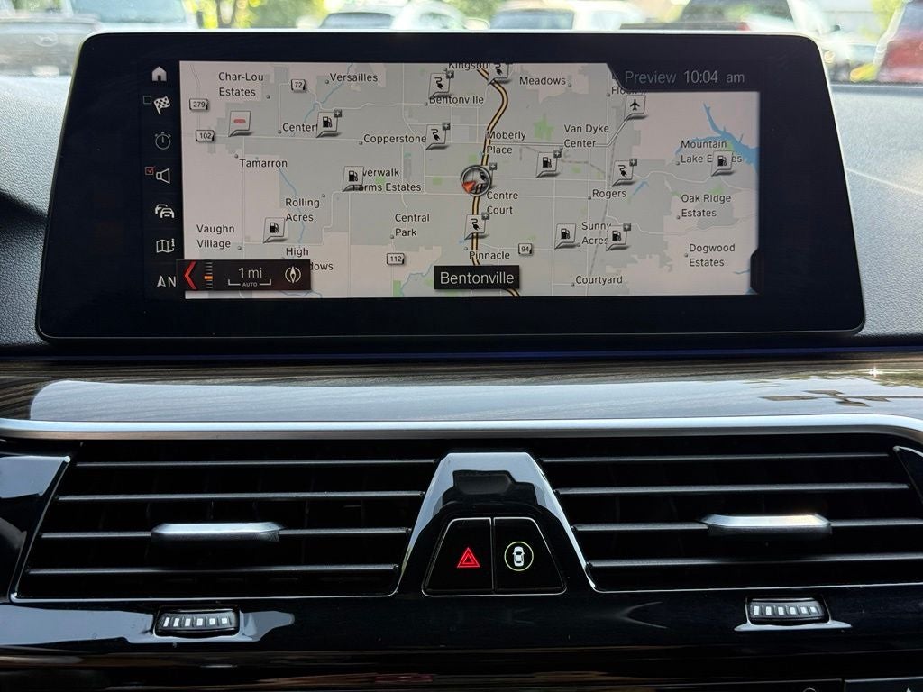 2018 BMW 5 Series 530e xDrive iPerformance